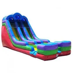 18-foot-double-lane-inflatable-water-slide-rainbow