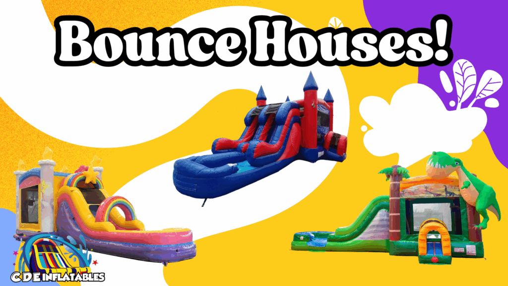 Bounce Houses 1 Home