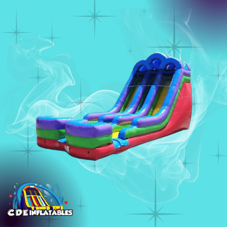 Water Slides