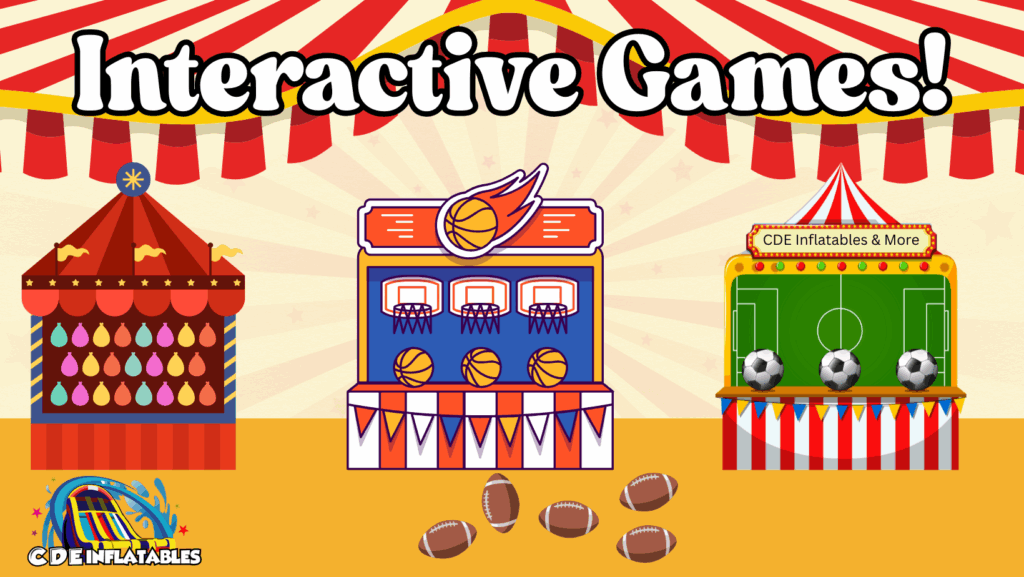 Interactive Games Home