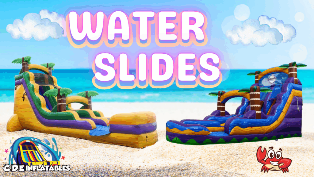 CDE-Inflatables-Water-Slides