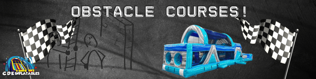 welcome 1 Obstacle Courses