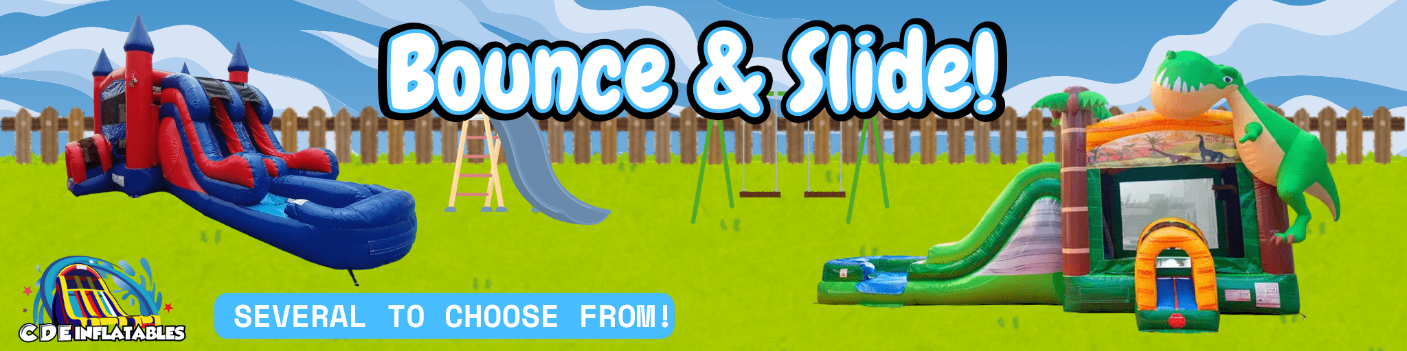 welcome Bounce Houses