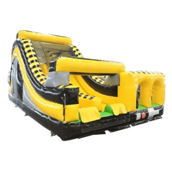 Venom Run Obstacle Course