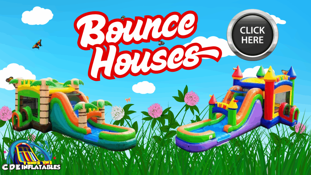 CDE-Inflatables-Bounce-House